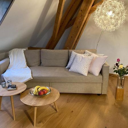 Ferienwohnung Burg Murten Exteriér fotografie