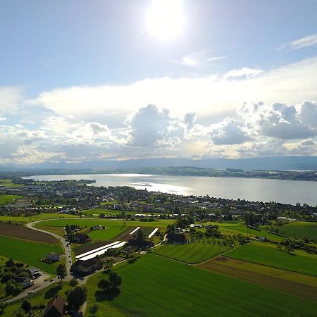 Ferienwohnung Burg Murten Exteriér fotografie