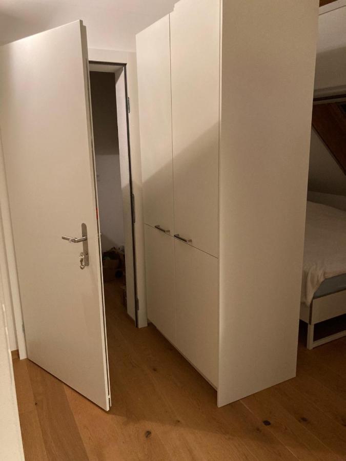 Ferienwohnung Burg Murten Exteriér fotografie