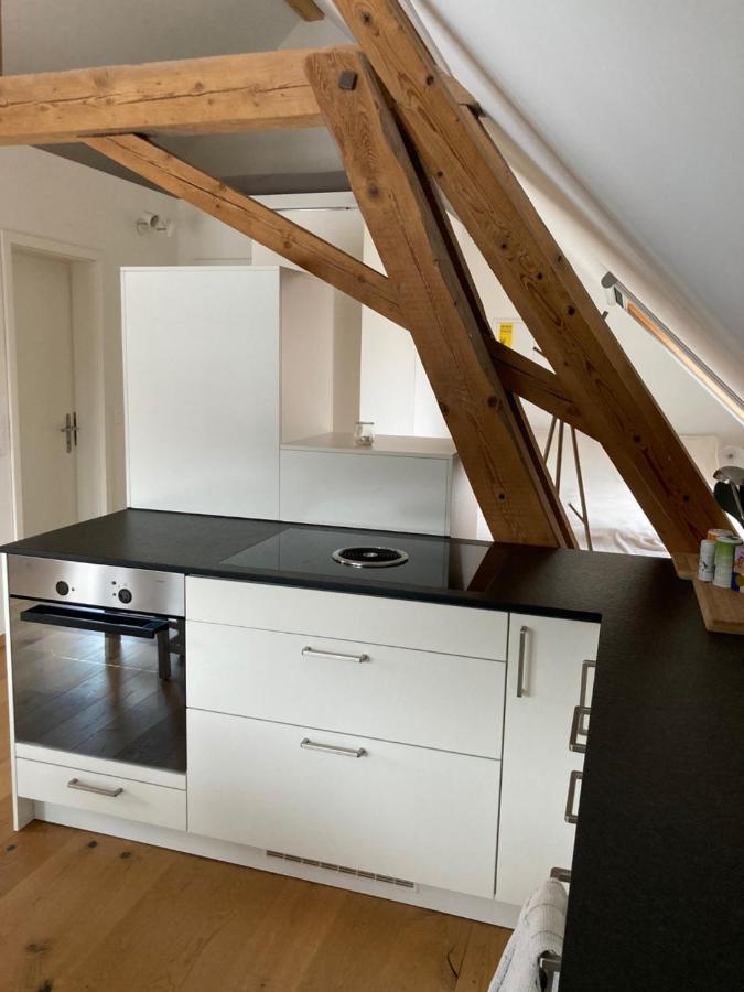 Ferienwohnung Burg Murten Exteriér fotografie