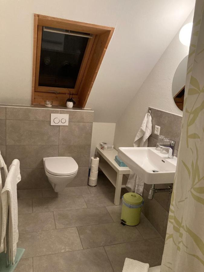 Ferienwohnung Burg Murten Exteriér fotografie
