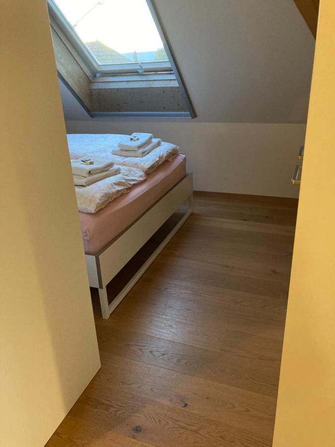 Ferienwohnung Burg Murten Exteriér fotografie