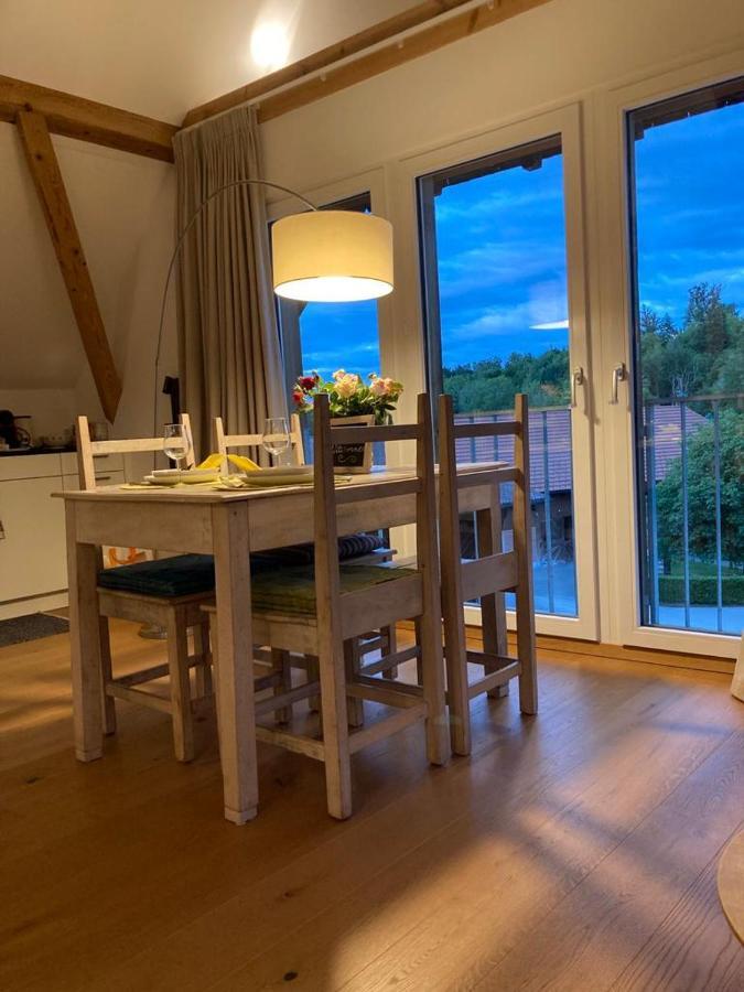 Ferienwohnung Burg Murten Exteriér fotografie