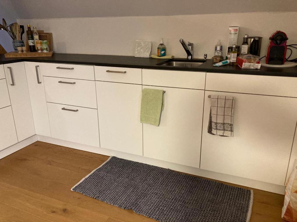 Ferienwohnung Burg Murten Exteriér fotografie