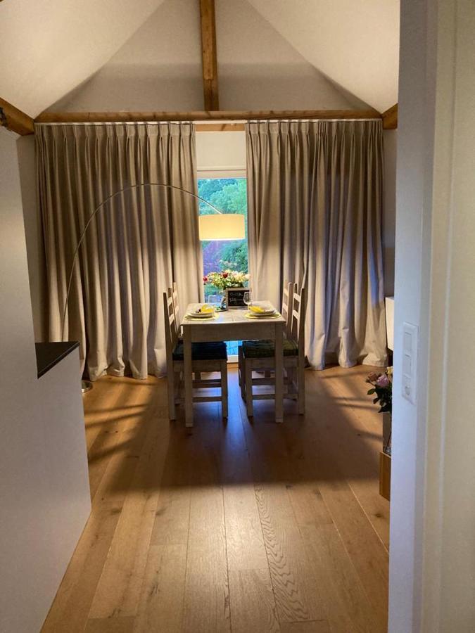 Ferienwohnung Burg Murten Exteriér fotografie
