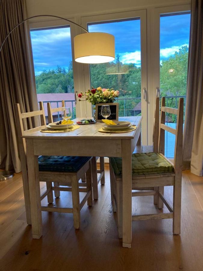 Ferienwohnung Burg Murten Exteriér fotografie