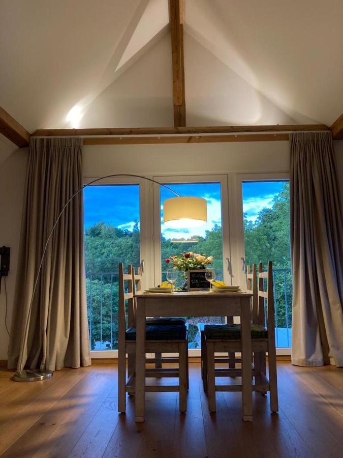 Ferienwohnung Burg Murten Exteriér fotografie