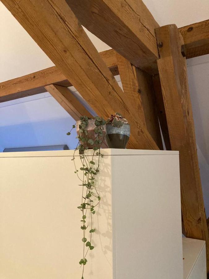 Ferienwohnung Burg Murten Exteriér fotografie