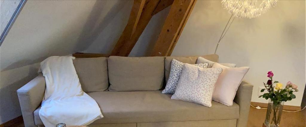 Ferienwohnung Burg Murten Exteriér fotografie