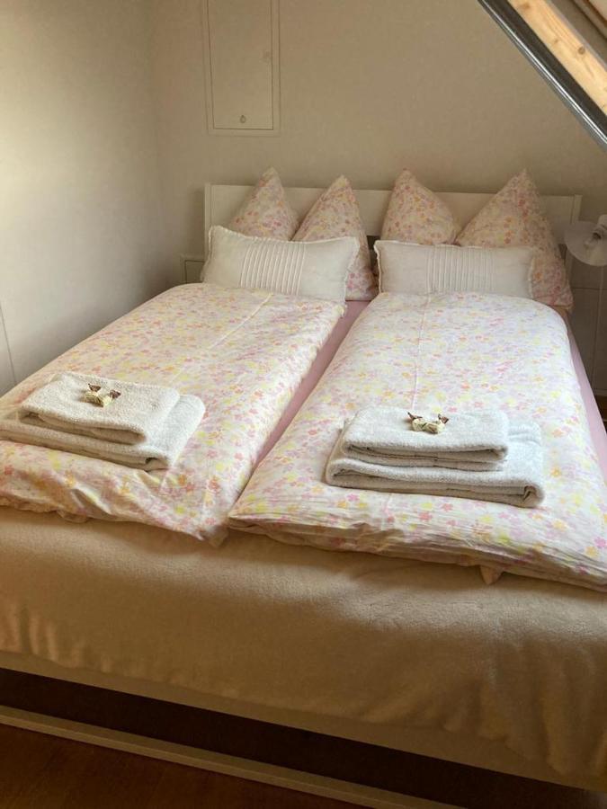 Ferienwohnung Burg Murten Exteriér fotografie
