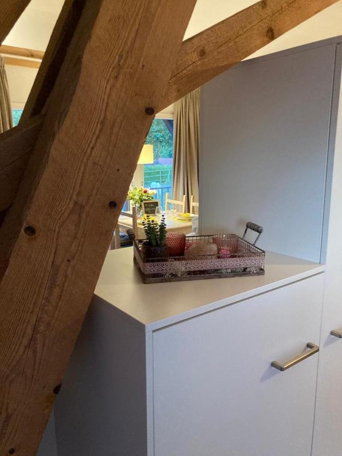Ferienwohnung Burg Murten Exteriér fotografie