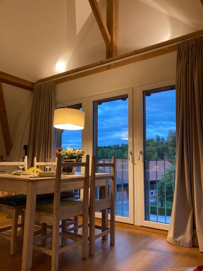 Ferienwohnung Burg Murten Exteriér fotografie