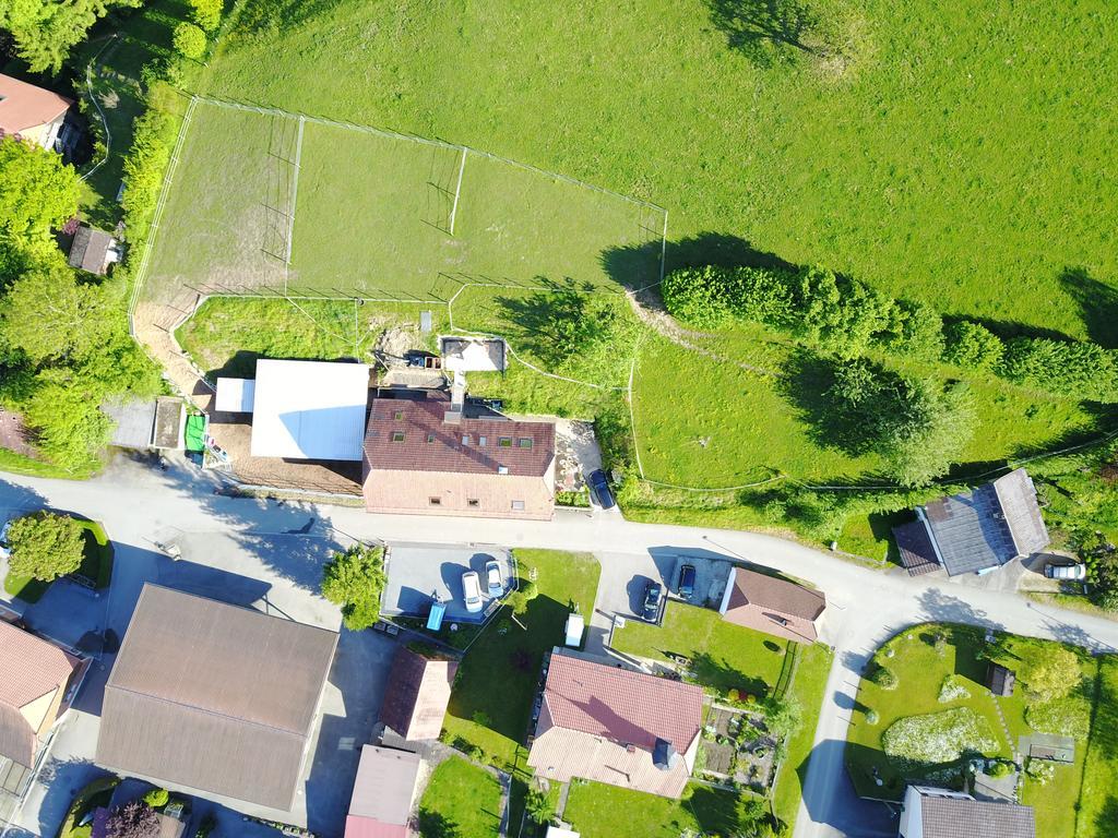 Ferienwohnung Burg Murten Exteriér fotografie
