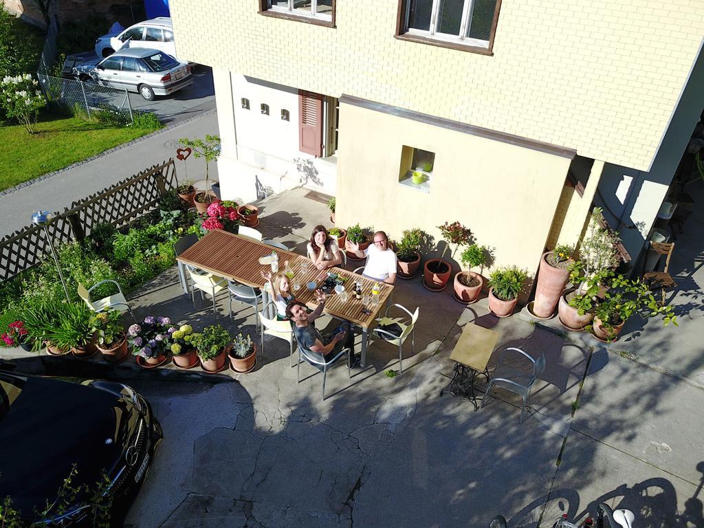 Ferienwohnung Burg Murten Exteriér fotografie