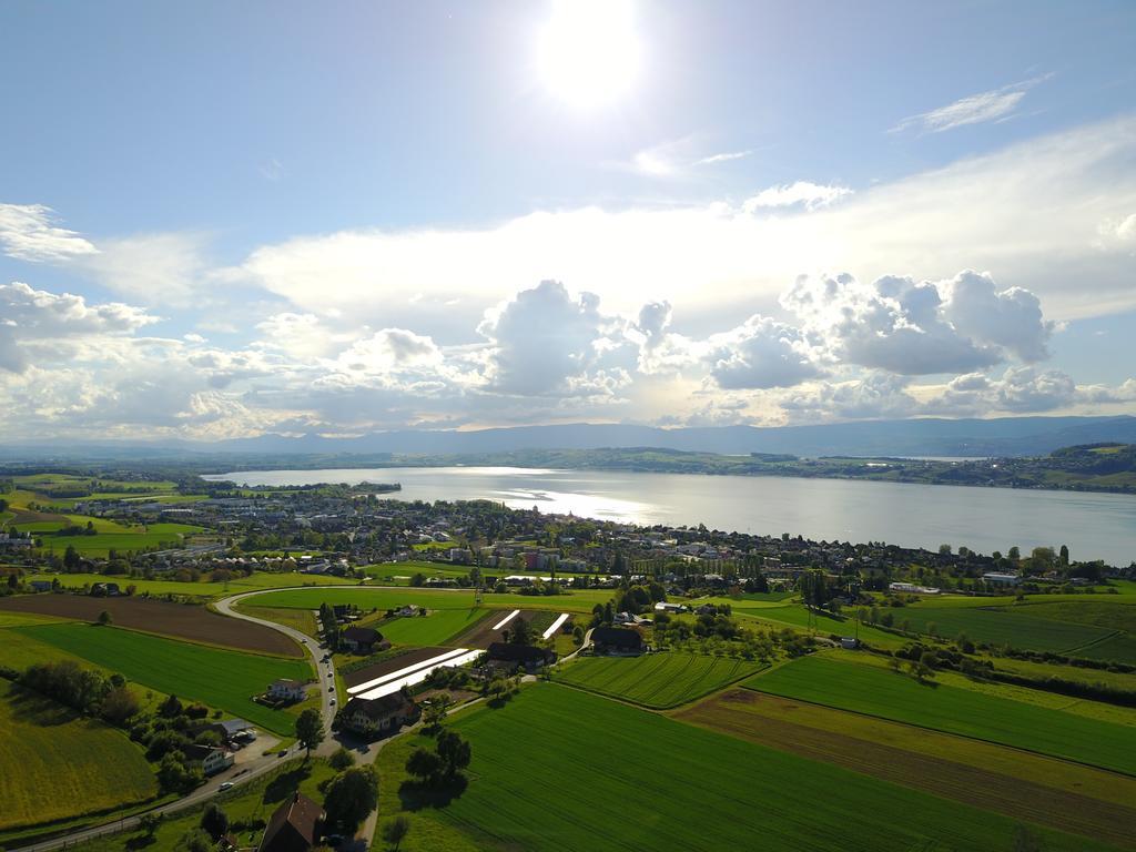 Ferienwohnung Burg Murten Exteriér fotografie